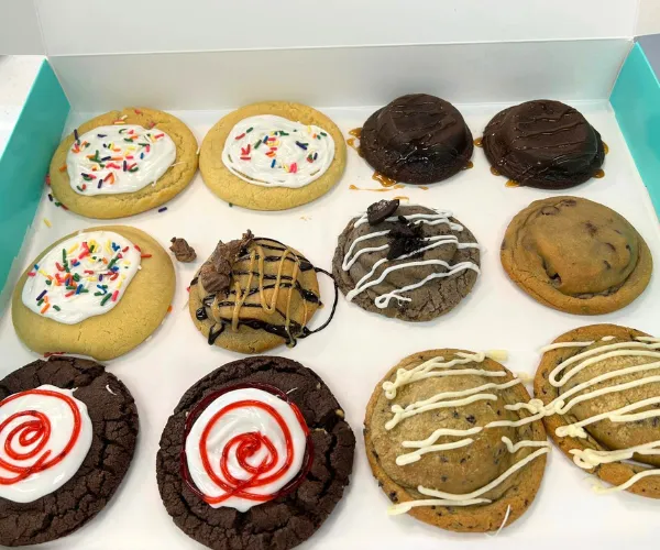 Austin Mobile Cookie Experience