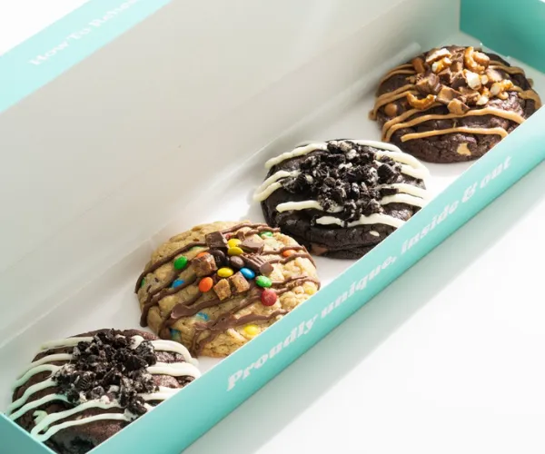 Bellaire’s Best Gourmet Cookies