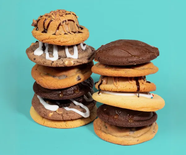 Dirty Dough Cookies Austin