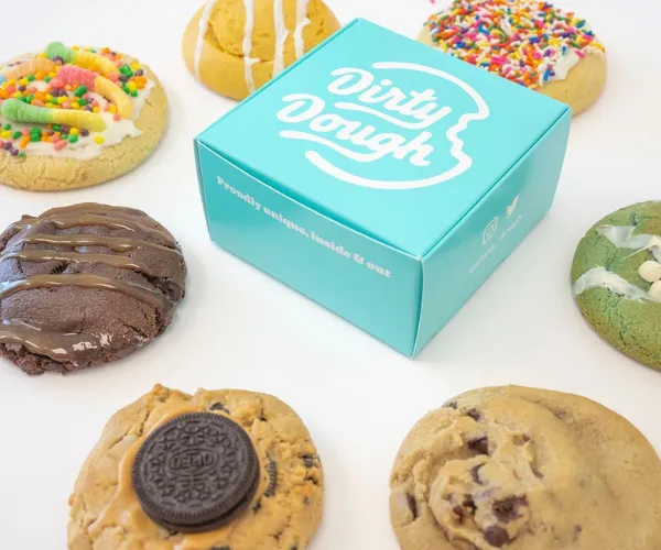 Dirty Dough: Houston’s