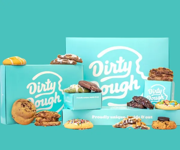 Dirty Dough: Texas